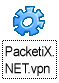 packetix vpn linux client internet
